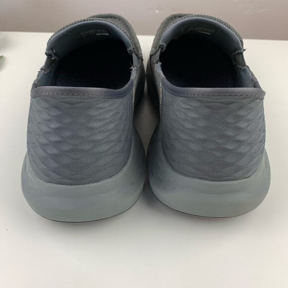 Skechers Hands Free Slip-ins Relaxed Fit Parson Ralven Comfort Shoes Mens 9.5 WW - Picture 9 of 10